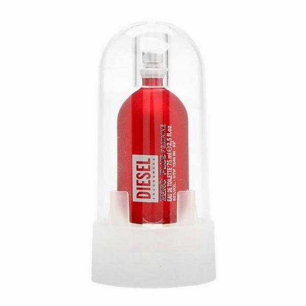 Diesel Zero Plus Feminine 75 ml Edt - Fantastisk Duft!