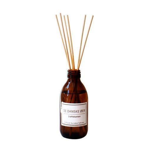 Læsø Saltcare Duftdiffuser - Grøftekanten 200ml