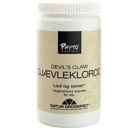 Nd Djævleklorod Kapsler - 90 stk. til Sundhed og Velvære