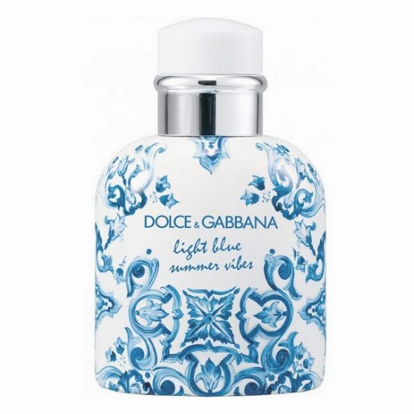 Dolce & Gabbana Light Blue Homme Summer Vibes 125 ml EDT
