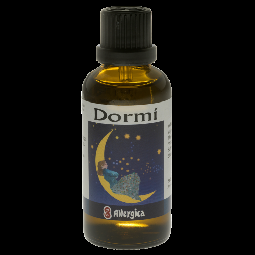 Allergica Dormi Bull 50 Ml - Homøopatisk Lægemiddel