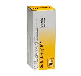 Dr. Reckeweg R 17 Bull 50 ml - Effektiv homøopatisk behandling
