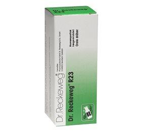 Dr. Reckeweg R 23 Bull 50 Ml - Effektiv Homøopatisk Behandling
