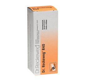 Dr. Reckeweg R 40 Bull - 50 ml Homøopatisk Produkt