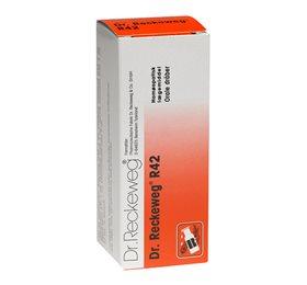 Dr. Reckeweg R 42 Bull - Homøopatisk Kompleksmiddel 50 Ml
