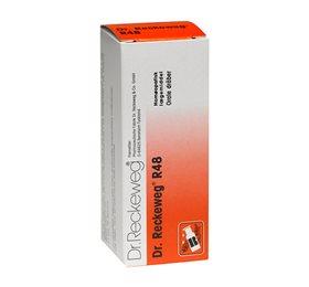 Dr. Reckeweg R 48 Bull - Homøopatisk kompleksmiddel 50 ml