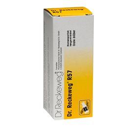 Dr. Reckeweg R 57 Bull - 50 ml Homøopatisk Midler