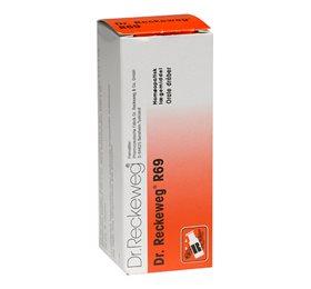 Dr. Reckeweg R 69 Bull - Homøopatisk kompleksmiddel 50 ml