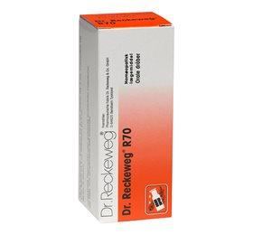 Dr. Reckeweg R 70 Bull 50 Ml - Effektiv Homøopatisk Behandling