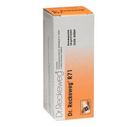 Dr. Reckeweg R 71 Bull - 50 ml Homøopatisk Middel