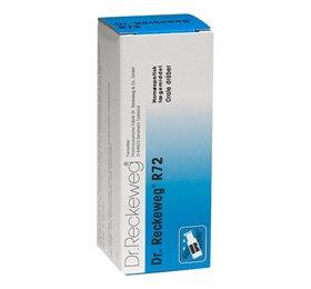 Dr. Reckeweg R 72 Bull - Homøopatisk kompleksmiddel 50 ml