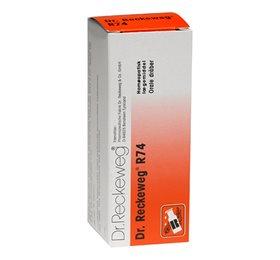 Dr. Reckeweg R 74 Bull 50 Ml - Effektiv homøopatisk behandling
