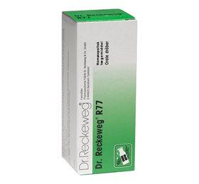 Dr. Reckeweg R 77 Bull - Homøopatisk kompleksmiddel 50 ml