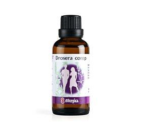 Allergica Drosera Comp Bull 50ml - Håndpotenseret Medicin