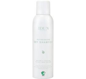 Idun Tørshampoo Opfriskende 200 Ml - Øjeblikkelig Friskhed
