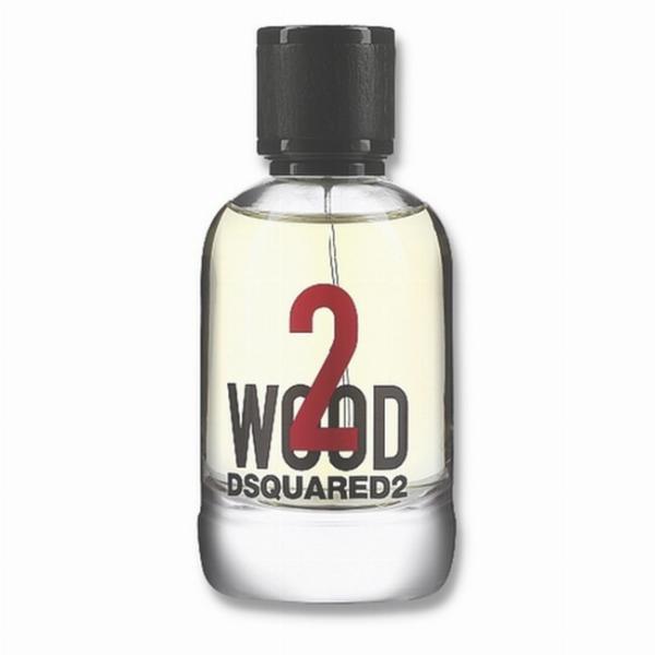 Dsquared2 Two Wood 50 ml EDT - Unisex Dufttilbud!