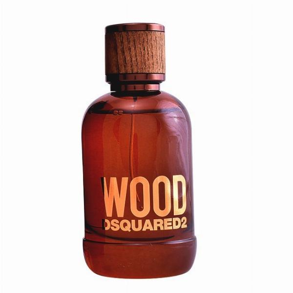 Dsquared2 Wood Pour Homme 100 ml - Herreduft på tilbud
