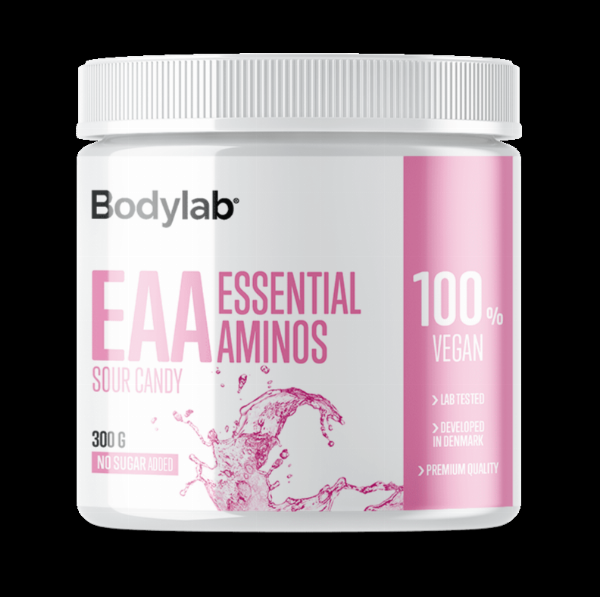 Bodylab Eaa Sour Candy 300g - Muskelopbygning Snack