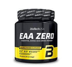 Biotechusa EAA Zero Ananas Mango 350g - Sundhedstilbud!