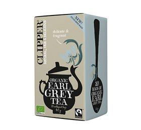 Clipper Earl Grey Te - Økologisk 20 Breve