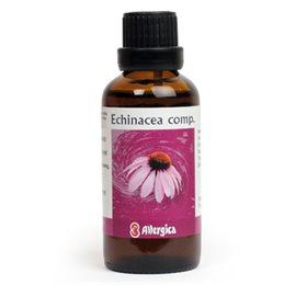 Allergica Echinacea Comp 50ml - Håndfremstillet Medicin
