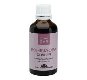 Echinacea Dråber 50ml - Styrk dit immunforsvar!