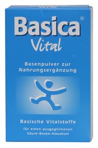 Basica Vital Bull 800 G - Naturlig Syre-Balance