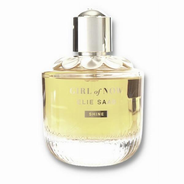 Elie Saab Girl Of Now Shine 50 Ml Eau de Parfum på tilbud