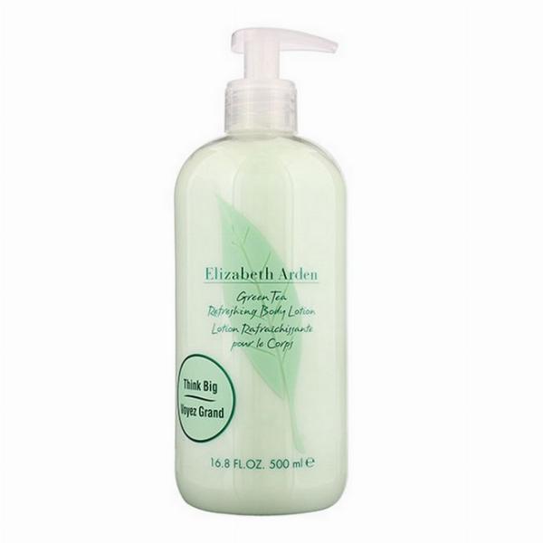 Elizabeth Arden Green Tea Bodylotion 500 ml på tilbud