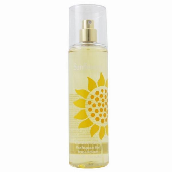 Elizabeth Arden Sunflowers Bodyspray - Frisk duftoplevelse