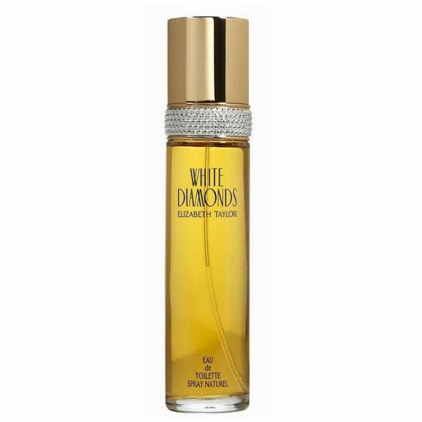 Elizabeth Taylor White Diamonds 100 ml Edt - Fantastisk tilbud!