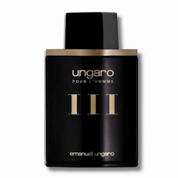 Emanuel Ungaro Pour L'Homme III Eau de Toilette 100 ml