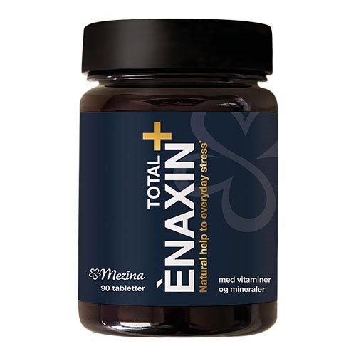 Enaxin Total 90 - Adaptogene tabletter til energi
