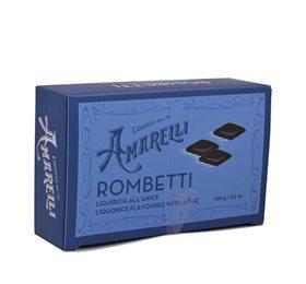 Ren Lakrids med Anis - 100 g fra ND - Smagfuld Nydelse!