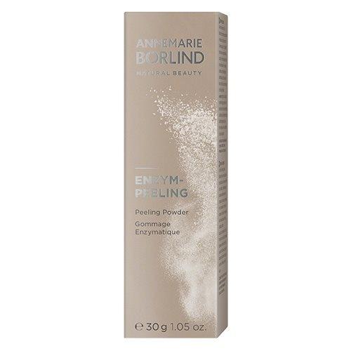 Annemarie Börlind Enzym Peeling Powder 50 ml - Skånsom Eksfoliering