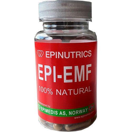 Epinutrics Epi Emf 30 kapsler med Blæretang - Kosttilskud
