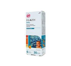 Equazen Baby - Tidligere Eye Q Chews 30 Kapsler til Børn