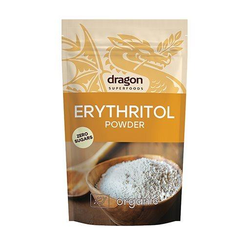 Økologisk Erythritol 250g - Kaloriefri Sødemiddel