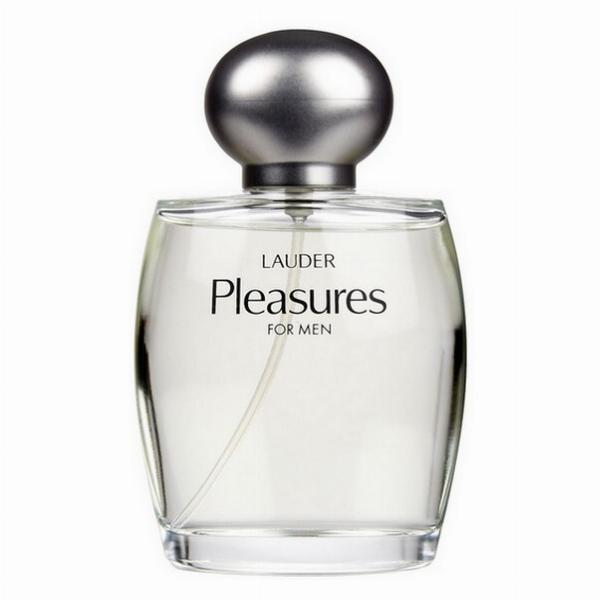 Estee Lauder Pleasures For Men 100 Ml - Herreduft på tilbud!