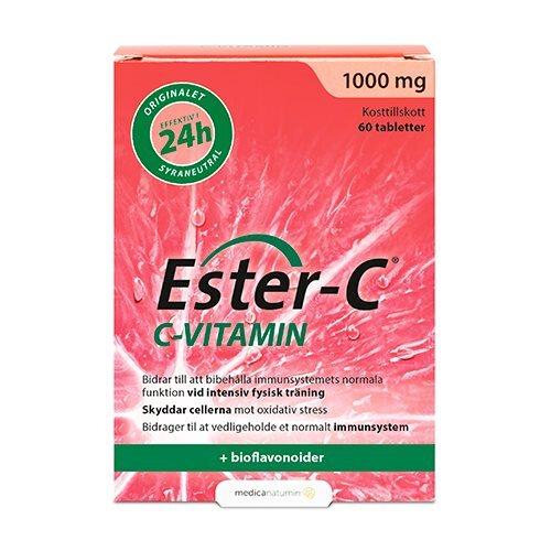 Ester C 1000 Mg - Styrk dit immunsystem naturligt!