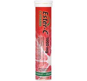 Ester C Vitamin 1000 Mg Brus - Effektiv C-Vitamin Dosis