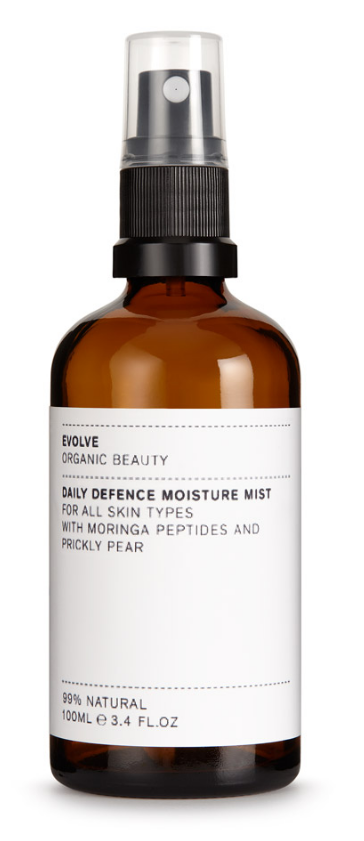 Evolve Daily Defence Fugtighedsspray 100 Ml - Beskyt din hud