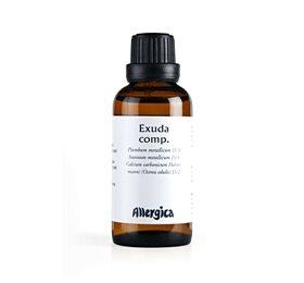 Allergica Exuda Comp Bull 50ml - Homøopatisk Lægemiddel