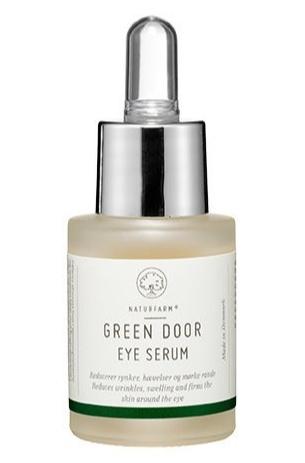 Naturfarm Green Door Øjenserum 15 Ml - Beskyttelse til Øjnene