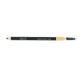 Idun Øjenbrynspen Pil Black 203 - Makeup Tilbud!