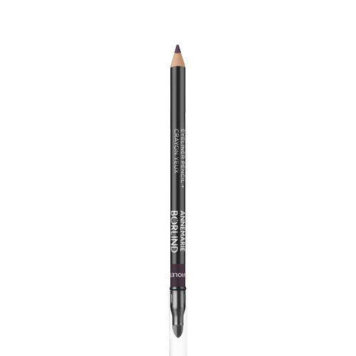 Annemarie Börlind Eyeliner Blyant Violet Sort - Tilbud!