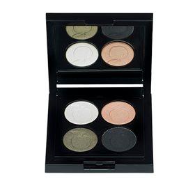 Idun Øjenskygge Palette Vitsippa 406 - Makeup Tilbud