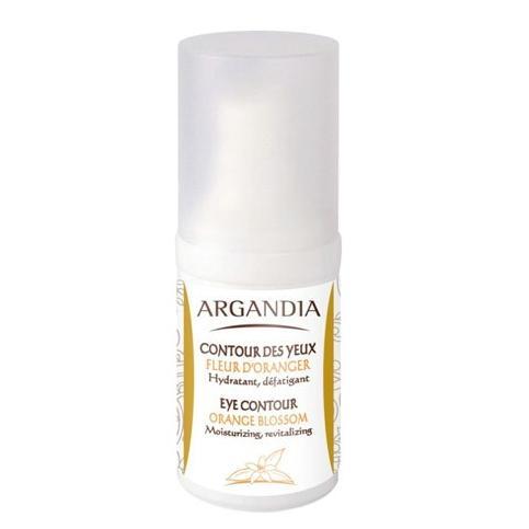 Argandia Øjenkonturcreme 15ml - Fugt og Revitalisering