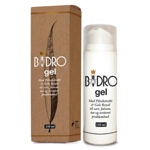 Bidro Gel Bull 150 Ml - Beroligende hudpleje til problemhud