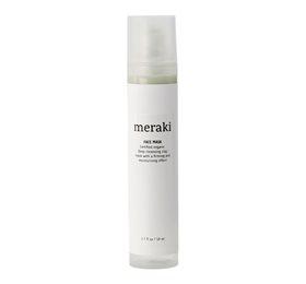 Meraki Ansigtsmaske Bull 50 Ml - Økologisk Pleje
